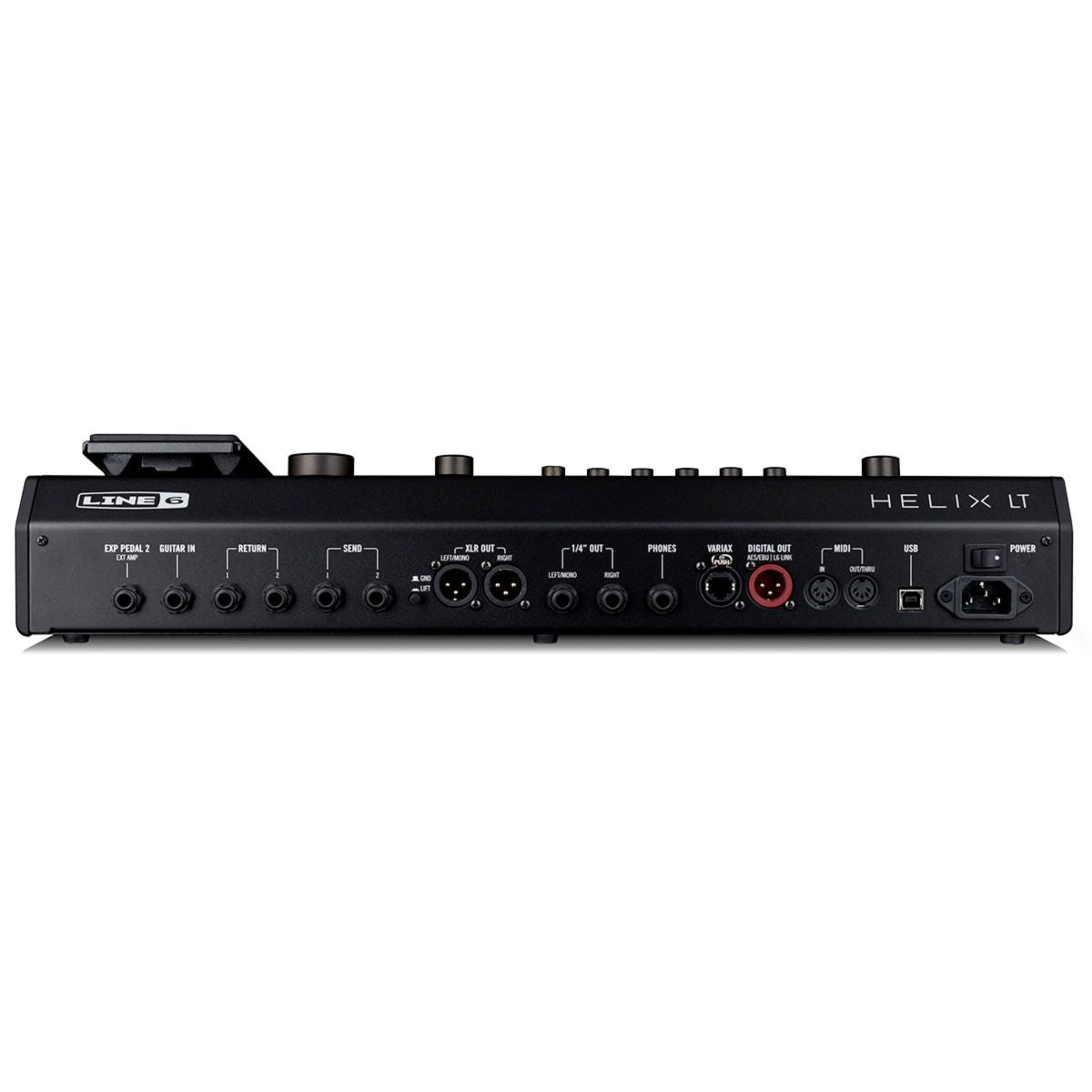 Line 6 Helix LT Floor Pedal