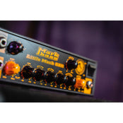 Markbass LITTLE MARK 58R 500W Solid State Bass Head Amplifier