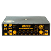 Markbass LITTLE MARK 58R 500W Solid State Bass Head Amplifier