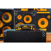 Markbass LITTLE MARK 58R 500W Solid State Bass Head Amplifier