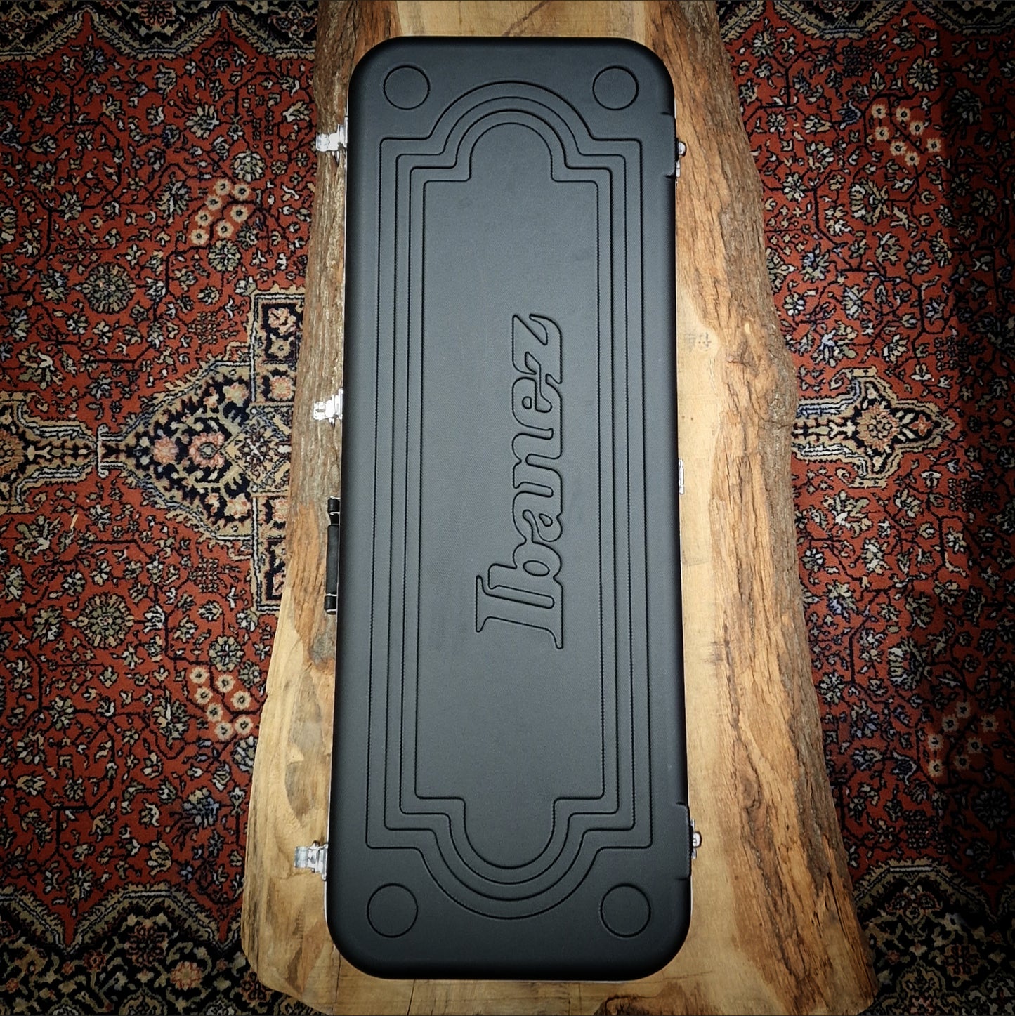Ibanez Prestige RG752AHM 7 String Electric Guitar: Serial No: F2124712 | Second Hand
