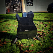 Moore Guitars Timothy Thinline; Black #004A