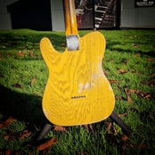 Moore Guitars Timothy; Butterscotch #007A
