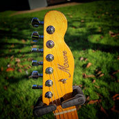 Moore Guitars Timothy; Butterscotch #007A