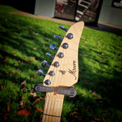 Moore Guitars Samuel; ‘FP’ Natural #010