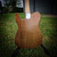 Moore Guitars Timothy; Mocha #016
