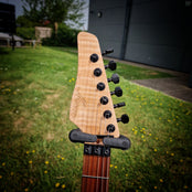 Moore Guitars Samuel Left Handed; Silver #020