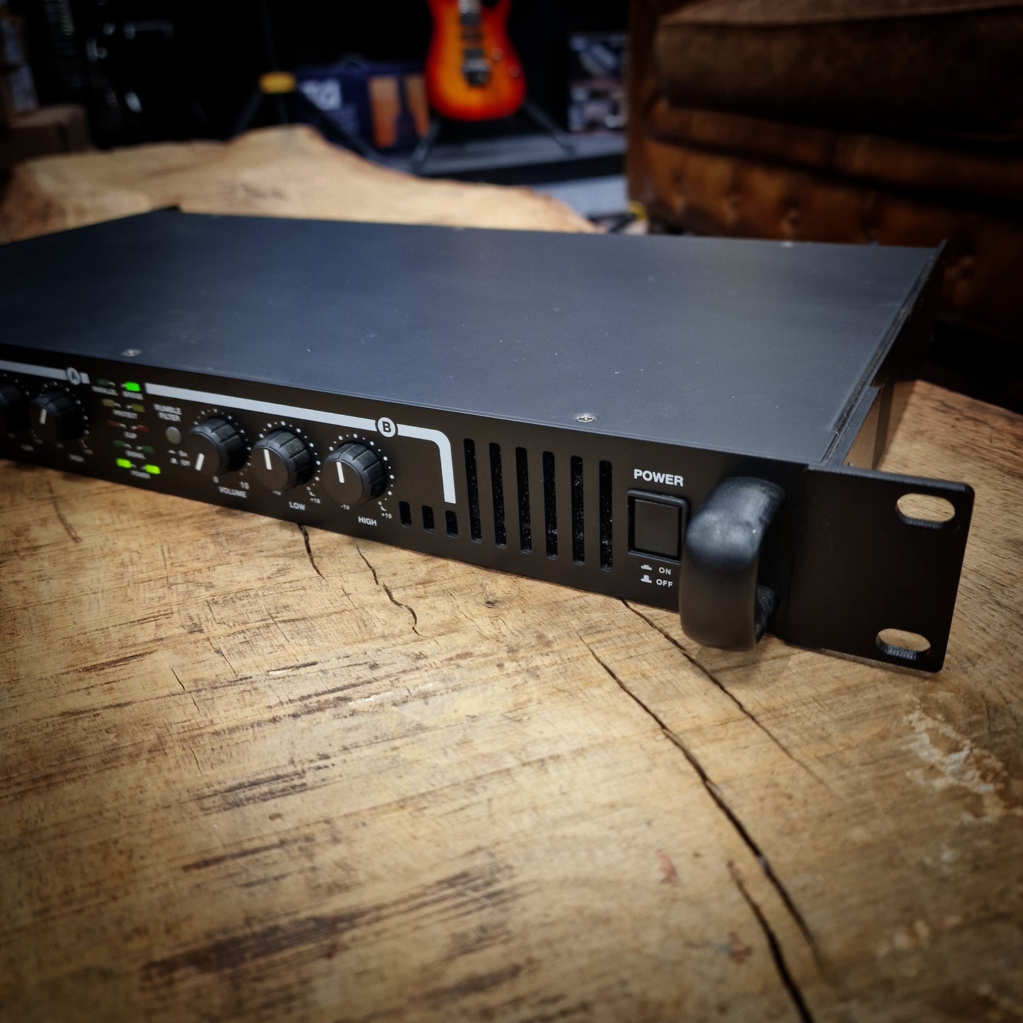 Palmer Macht 402 Stereo Power Amp | Second Hand