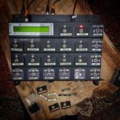 Fractal Axe-FX II XL + MFC101 Mark III Foot Controller | Second Hand
