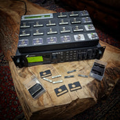 Fractal Axe-FX II XL + MFC101 Mark III Foot Controller | Second Hand