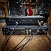 Fractal Axe-FX II XL + MFC101 Mark III Foot Controller | Second Hand