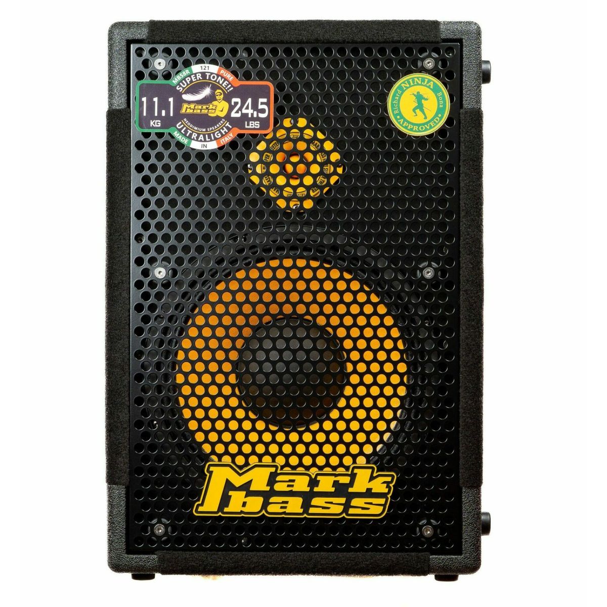 Markbass MB58R 121 PURE 1x12'' | 8 Ohm Bass Cab