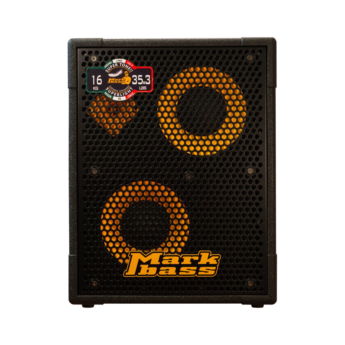 Markbass MB58R CMD102 P 2x10'' | 300W Bass Combo