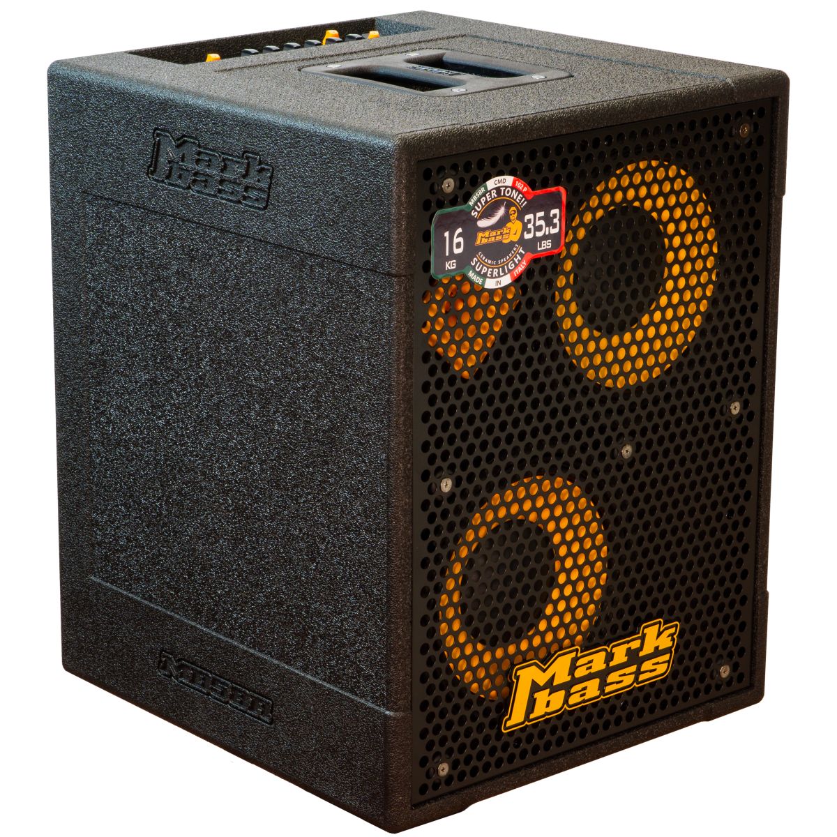 Markbass MB58R CMD102 P 2x10'' | 300W Bass Combo