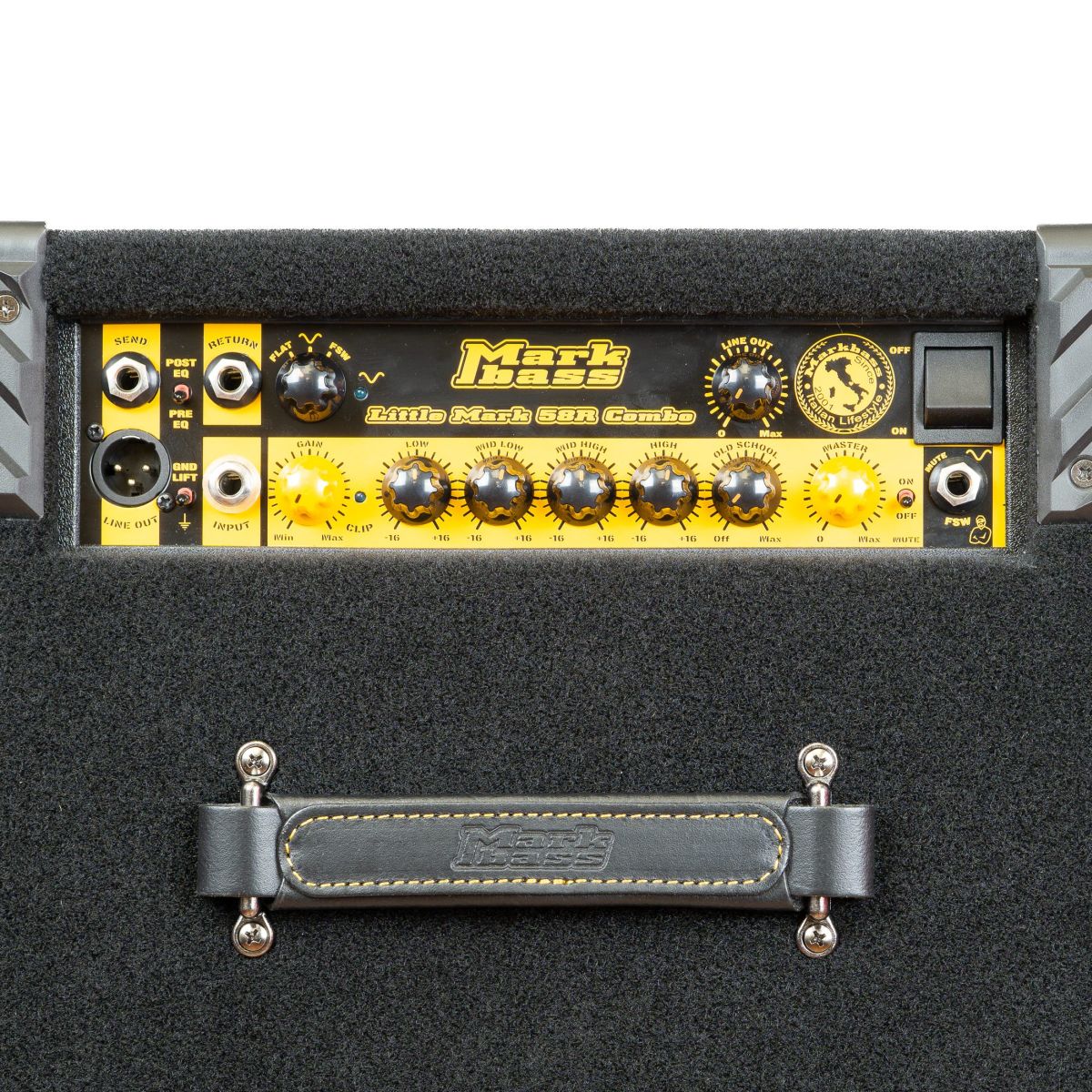 Markbass MINI CMD121P V 1x12'' | 500W Bass Combo