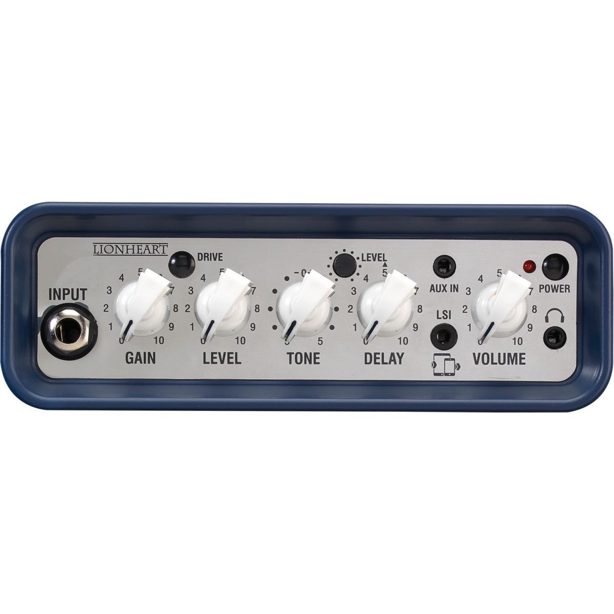 Laney MINI-ST-LION-2 6W Battery Powered Guitar Amp