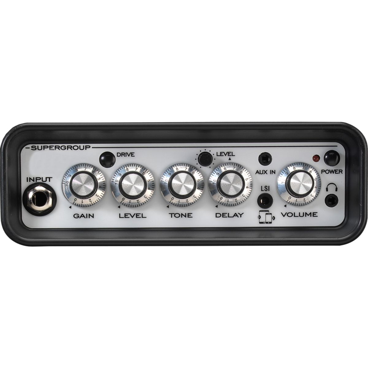 Laney MINI-ST-SUPERG-2 6W Battery Powered Guitar Amp