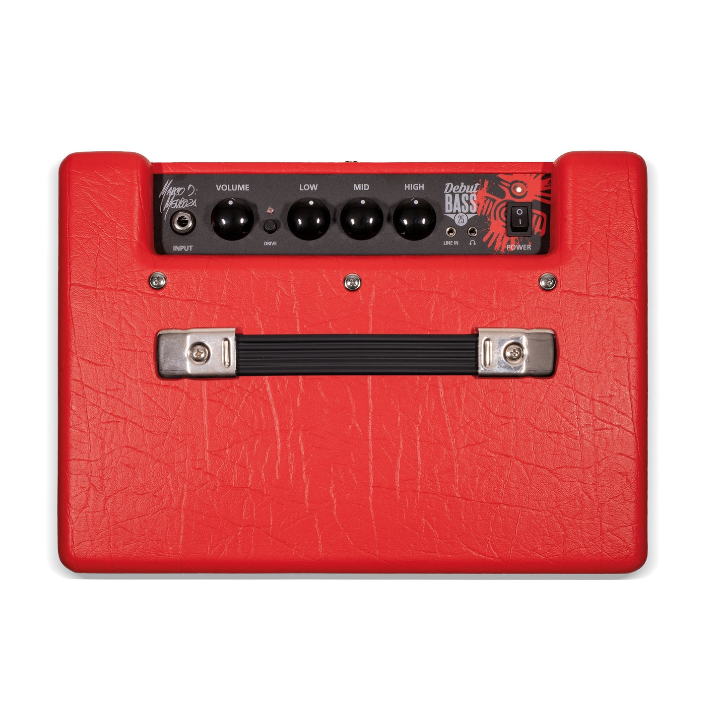 Blackstar Marco Mendoza Debut 25 Bass Amp