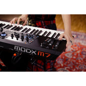 Yamaha MODX-M6 Synthesizer Keyboard | 61 Keys