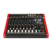 Proel MQ1222X 12-In Mixer with FX, USB, and Bluetooth
