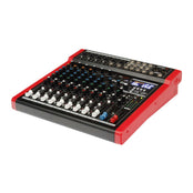 Proel MQ1222X 12-In Mixer with FX, USB, and Bluetooth