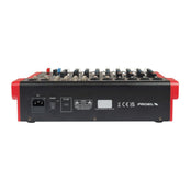Proel MQ1222X 12-In Mixer with FX, USB, and Bluetooth