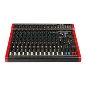 Proel MQ1642X 16-In Mixer with FX, USB, and Bluetooth