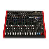 Proel MQ1642X 16-In Mixer with FX, USB, and Bluetooth