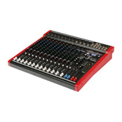 Proel MQ1642X 16-In Mixer with FX, USB, and Bluetooth