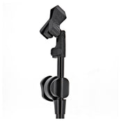 Hercules MS533B Microphone Stand With 2 in 1 Hideaway Boom