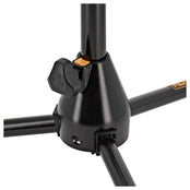 Hercules MS533B Microphone Stand With 2 in 1 Hideaway Boom