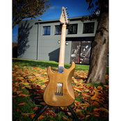 Moore Guitars Genesis; Mocha Copper #006