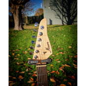 Moore Guitars Genesis; Mocha Copper #006