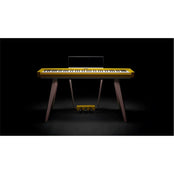 Casio Privia PX-S7000 Digital Piano with Wooden Keys; Harmonius Mustard | FREE HIDRAU STOOL WORTH £299 - LIMITED OFFER
