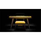 Casio Privia PX-S7000 Digital Piano with Wooden Keys; Harmonius Mustard | FREE HIDRAU STOOL WORTH £299 - LIMITED OFFER