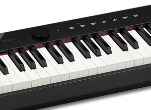 Casio PX-S1100 Digital Piano; Black with FREE SP34 Triple Pedal
