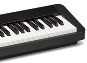 Casio PX-S1100 Digital Piano; Black with FREE SP34 Triple Pedal
