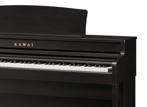 Kawai CA49 Rosewood Digital Piano - Free Delivery & 5 Year Kawai UK Warranty