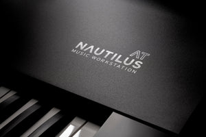 Korg Nautilus AT 61 Music Workstation with Aftertouch