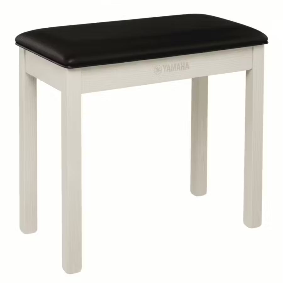 Yamaha B1WB White Birch Digital Piano Stool