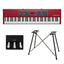 Nord Piano 6 88 Bundle Incl Keyboard Stand