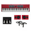 Nord Piano 6 88 Bundle Incl Monitor Speakers