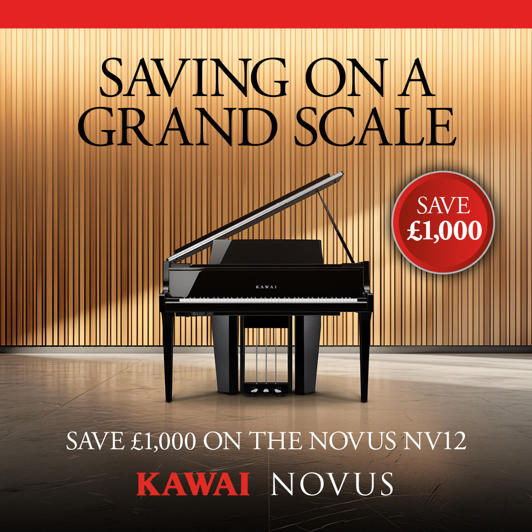 Kawai Novus NV12 Hybrid Piano
