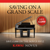 Kawai Novus NV12 Hybrid Piano