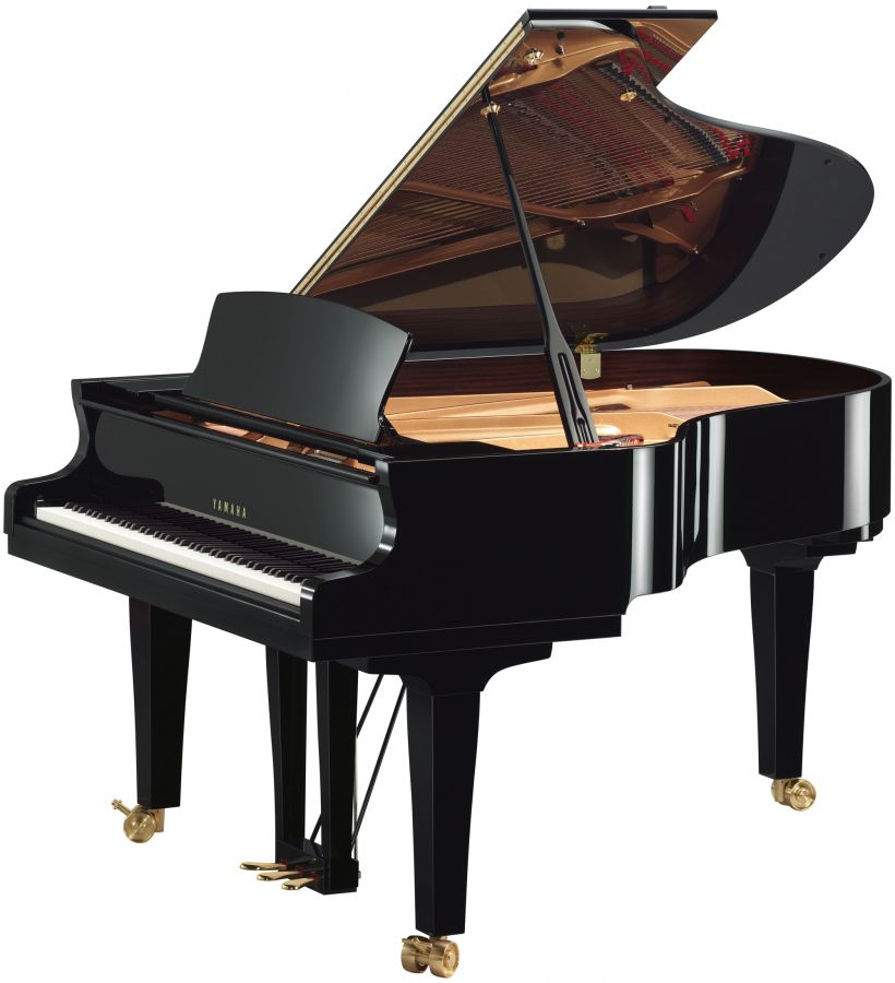Yamaha S3x 186cm Premium Grand Piano With Concert Stool