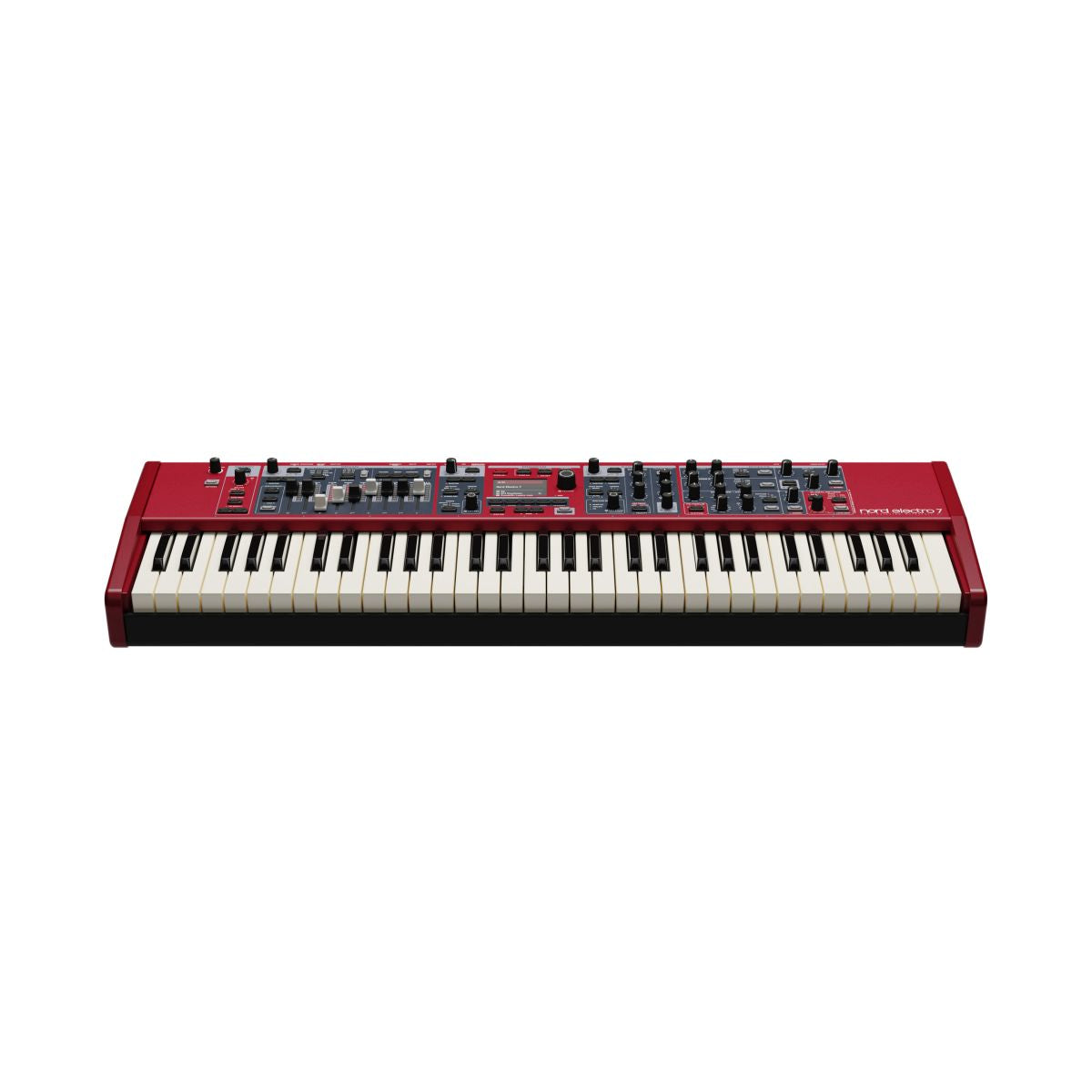 Nord Electro 7 61: 61-key Waterfall keyboard