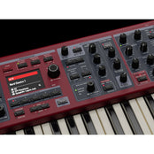 Nord Electro 7 61: 61-key Waterfall keyboard