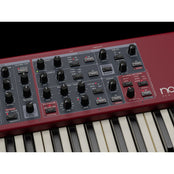Nord Electro 7 HP: 73-key Hammer Action Portable keyboard