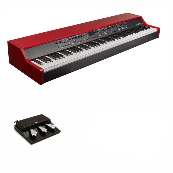 Nord Grand 88 Key Hammer Action Stage Piano