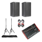 DB Technologies Opera 12 12" Active PA System with Mixer - Ideal for Small Bands & Events